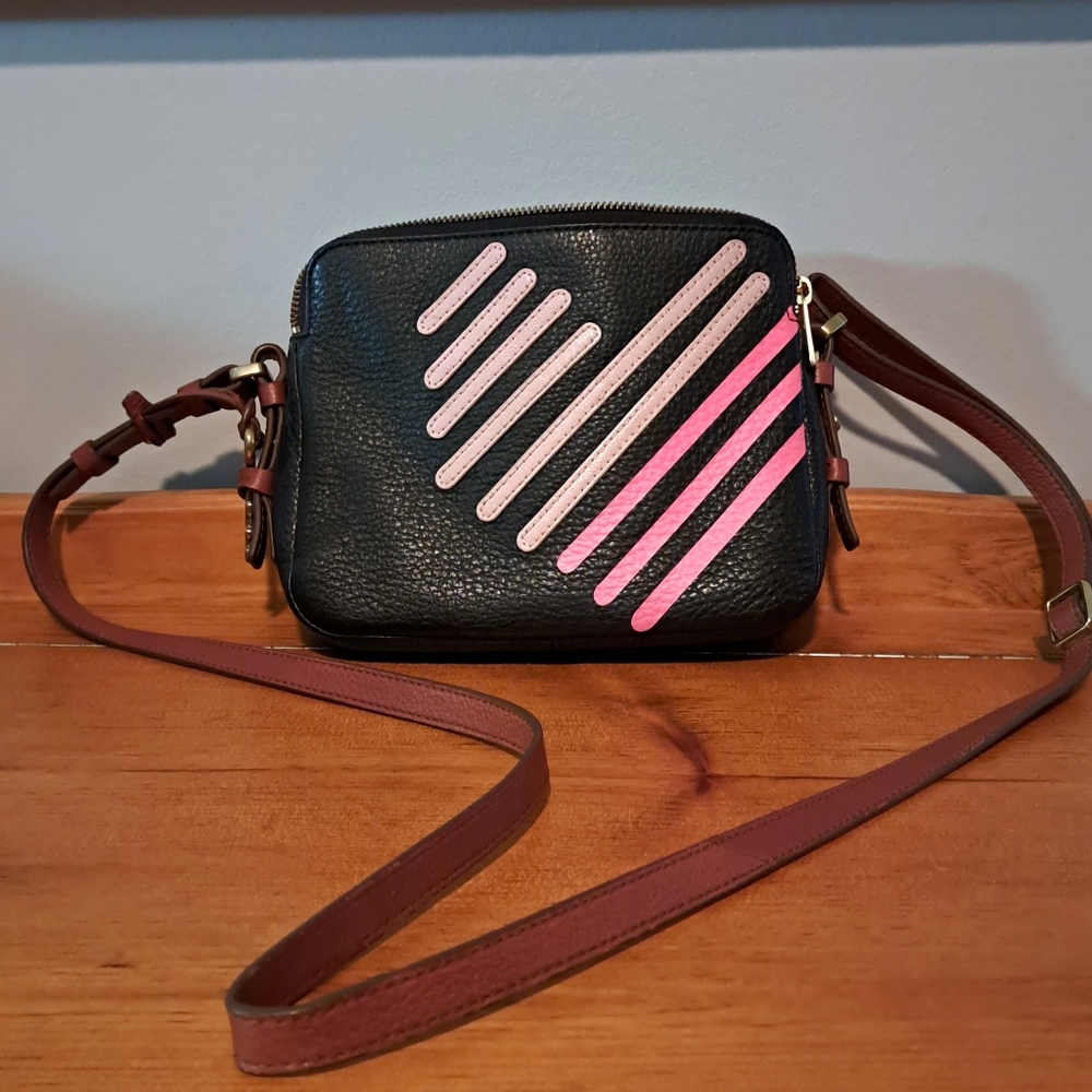 Fossil Piper Toaster Crossbody Bag